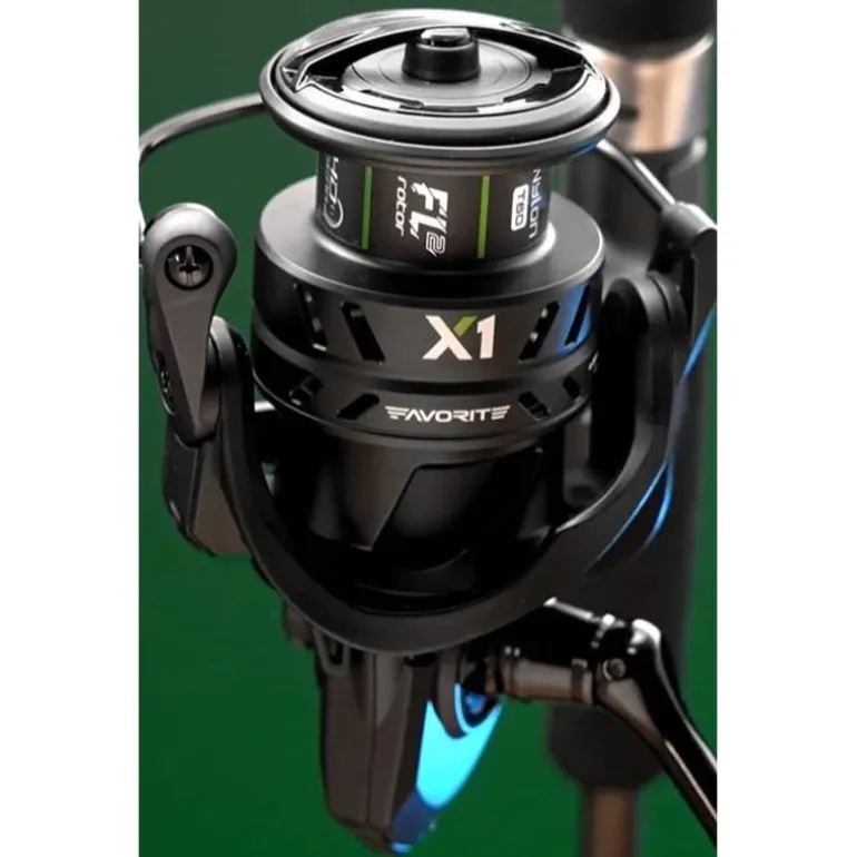 Moulinet Spinning Favorite X1 S