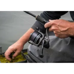 Moulinet Spinning Fox Matrix Ethos Xr Reels