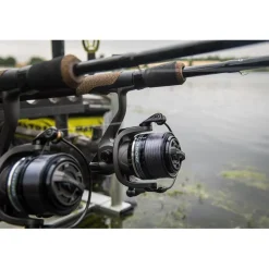 Moulinet Spinning Fox Matrix Ethos Xr Reels
