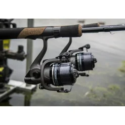 Moulinet Spinning Fox Matrix Ethos Xr Reels