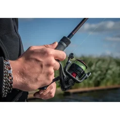 Fox Rage Moulinets Carnassier^Moulinet Spinning Warrior