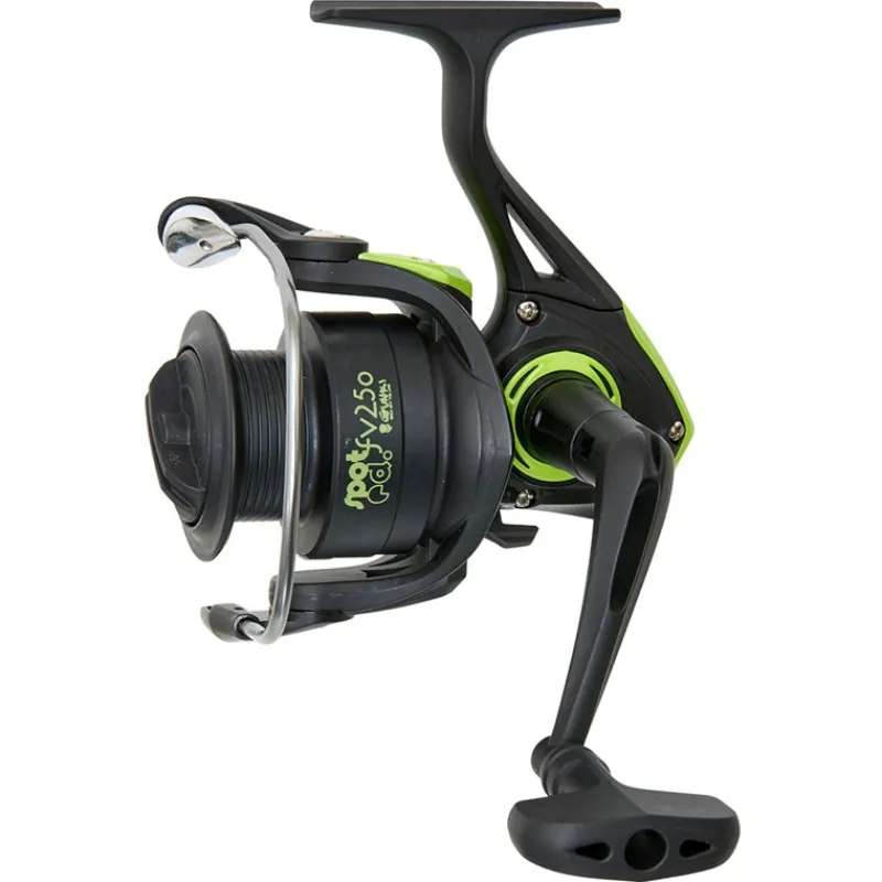 Gunki Moulinets Carnassier^Moulinet Spinning Spot.Ed Fv