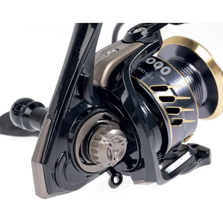Moulinet Spinning Hart Fiamma