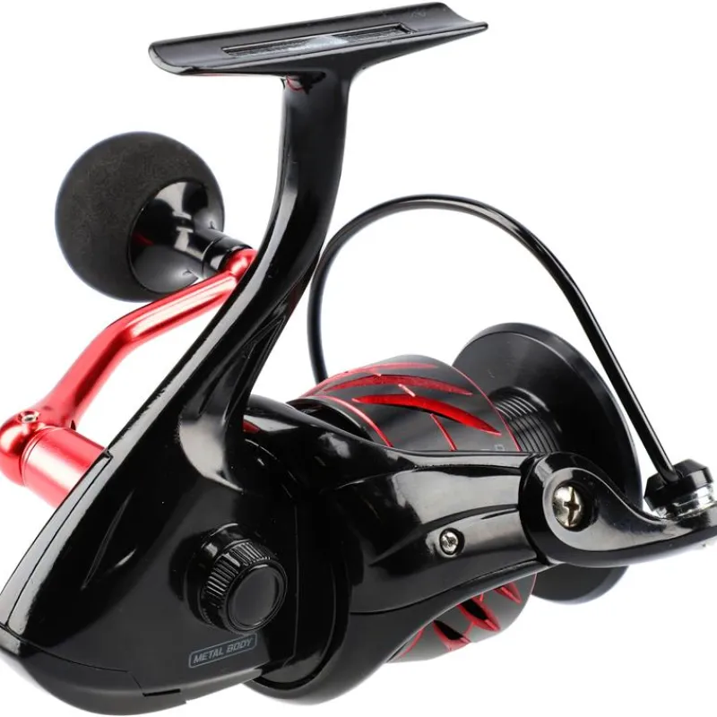 Mikado Moulinets Silure^Moulinet Spinning Silupro