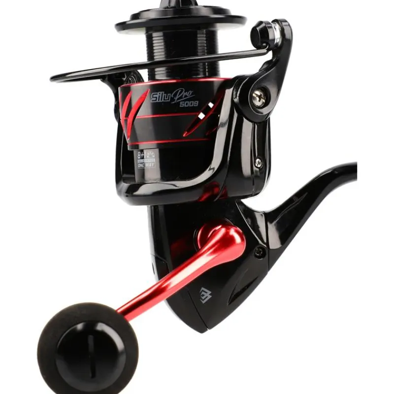 Mikado Moulinets Silure^Moulinet Spinning Silupro