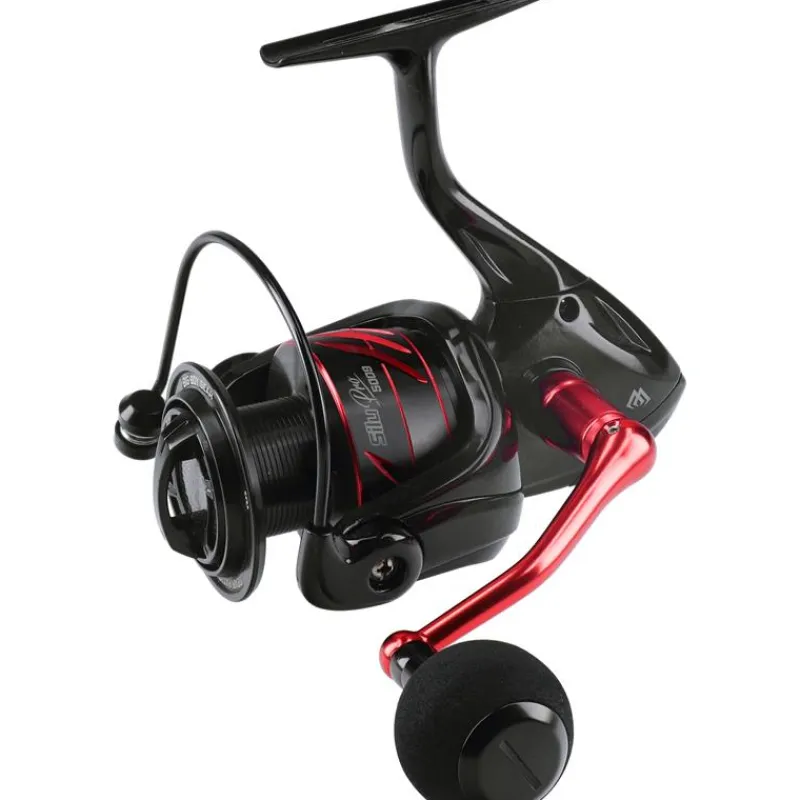 Mikado Moulinets Silure^Moulinet Spinning Silupro