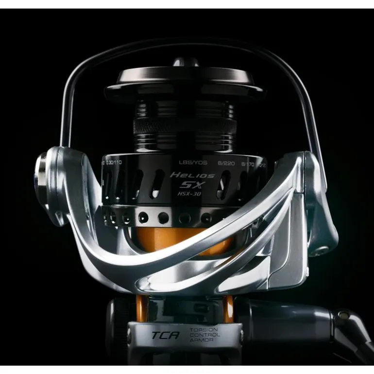 Moulinet Spinning Okuma Helios Sx