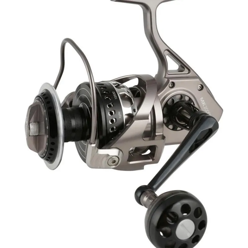 Okuma Moulinets Mer^Moulinet Spinning Makaira