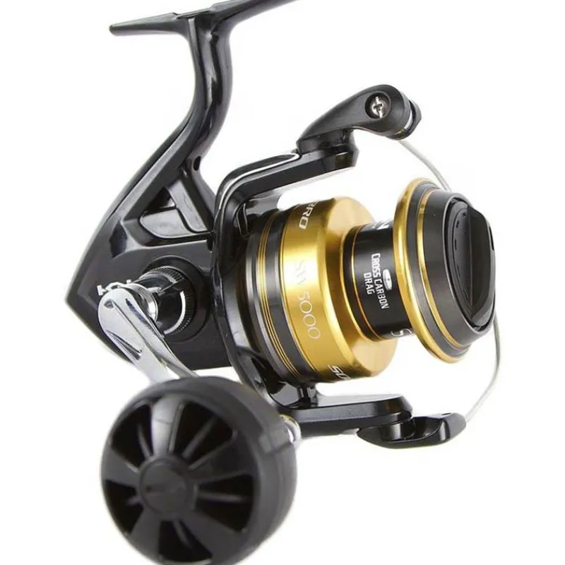 Shimano Moulinets Carnassier|Moulinets Silure^Moulinet Spinning Socorro Sw