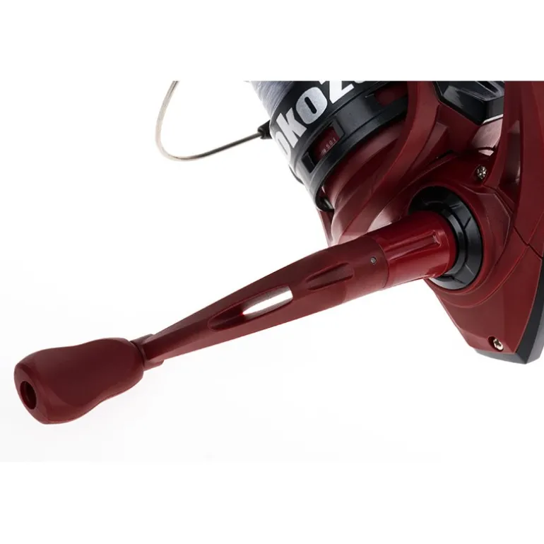 Moulinet Spinning Yokozuna Zerium