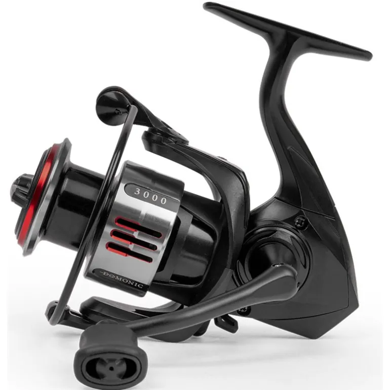 Moulinet Spinning Zebco Demonic Fd