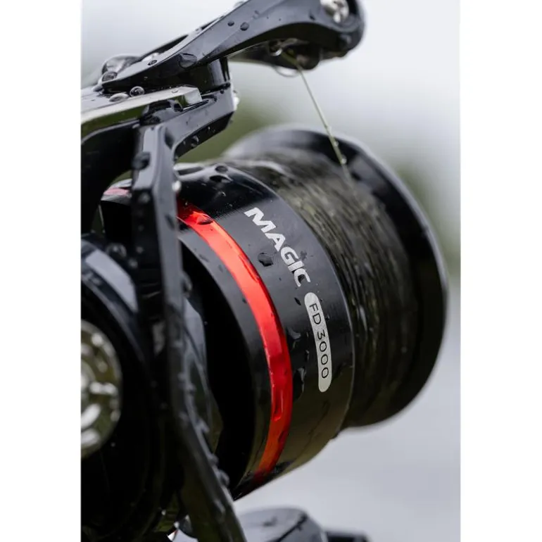 Moulinet Spinning Zebco Magic Spin Fd