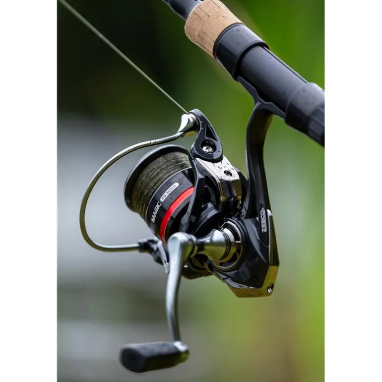 Moulinet Spinning Zebco Magic Spin Fd