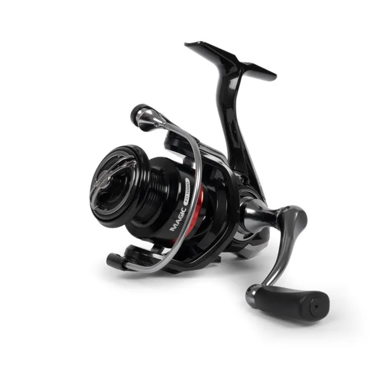 Moulinet Spinning Zebco Magic Spin Fd