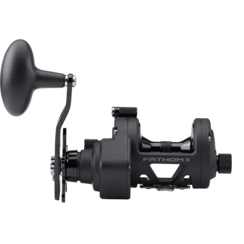 Penn Moulinets Mer^Moulinet Surfcasting Fathom Ii Star Drag Casting Special