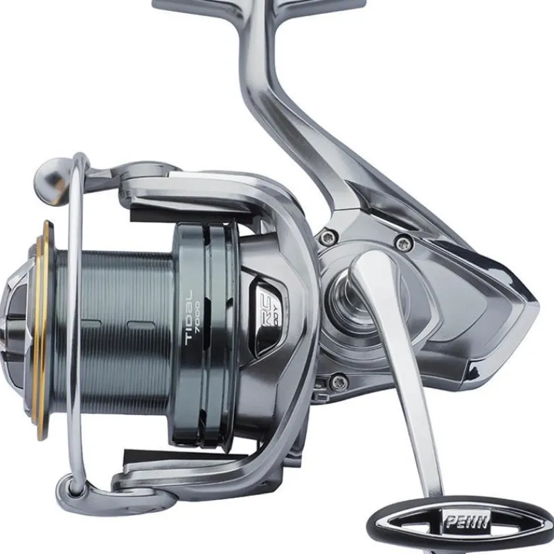 Penn Moulinets Mer^Moulinet Surf Tidal Long Cast