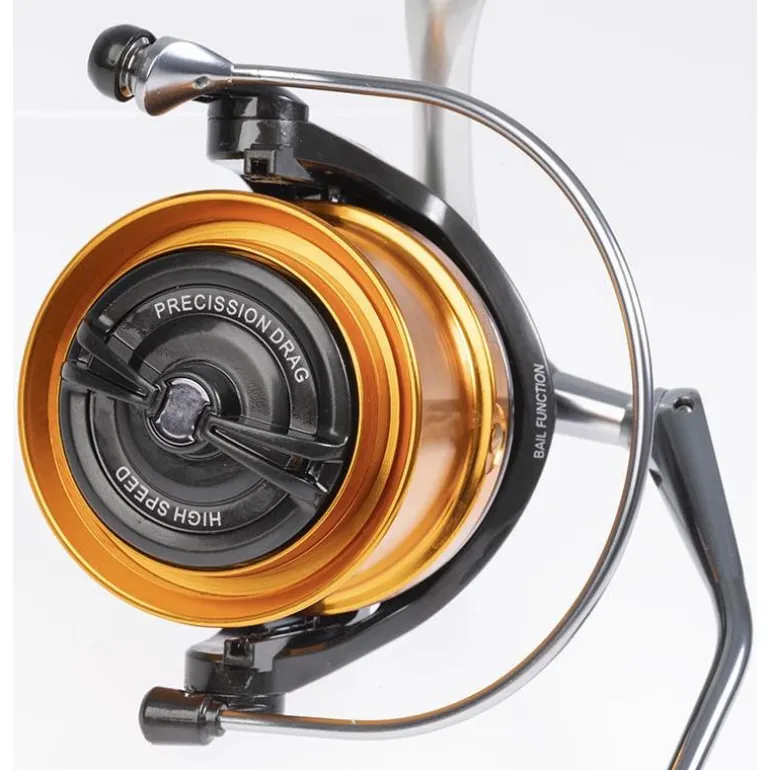 Moulinet Surf Vercelli Oxygen Zk