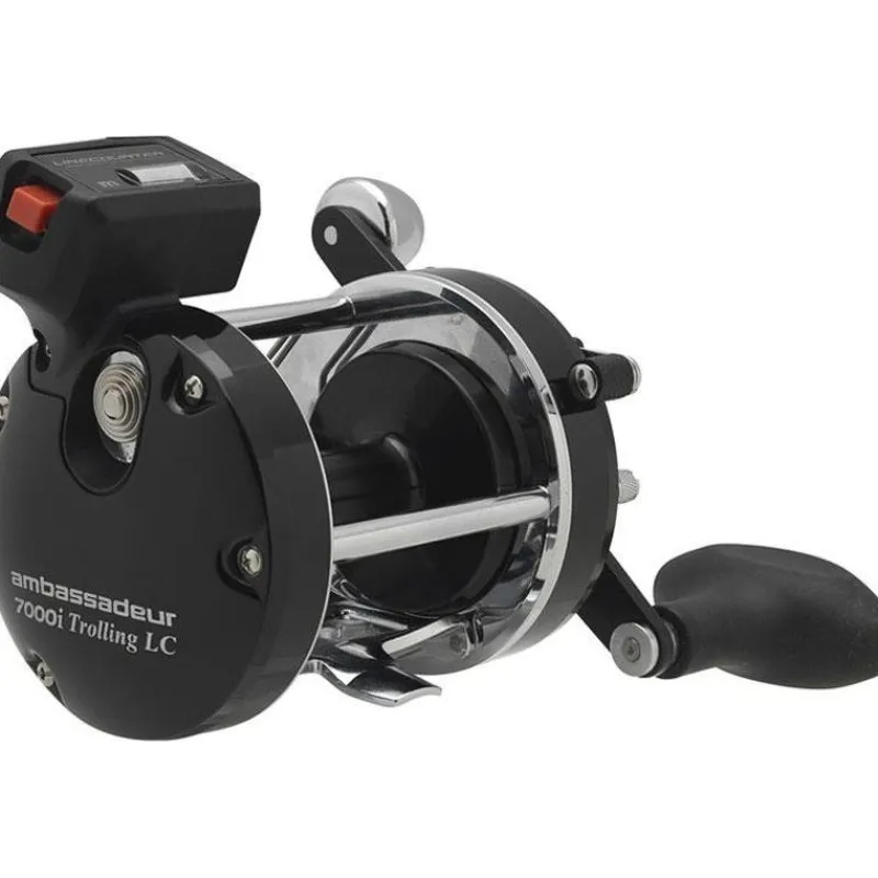 Abu Garcia Moulinets Mer^Moulinet Traine Ambassadeur 7000I Trolling Lc