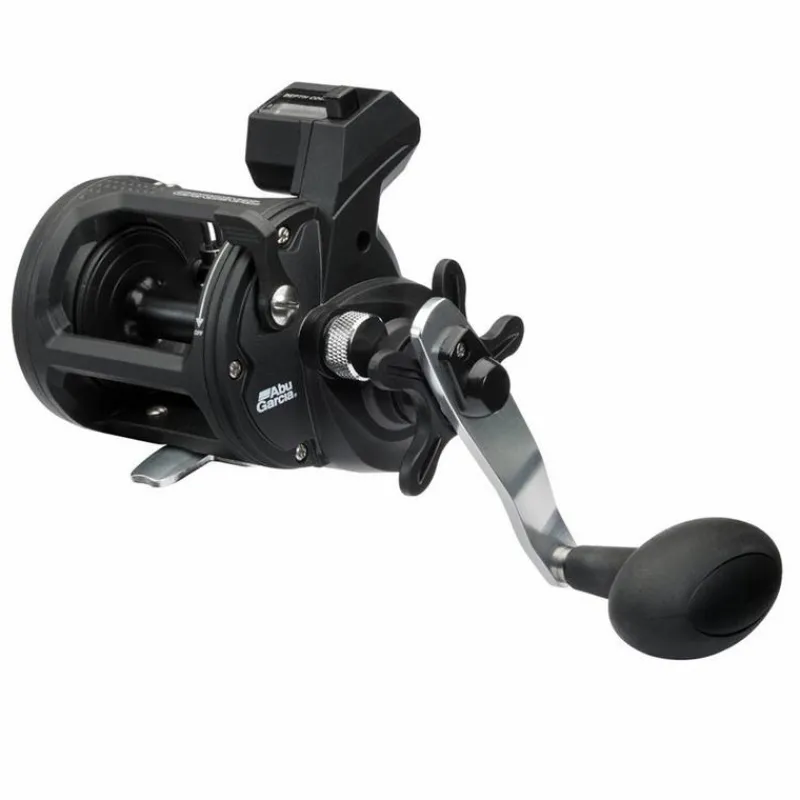 Abu Garcia Moulinets Mer^Moulinet Traine Cardinal Trolling Line Counter