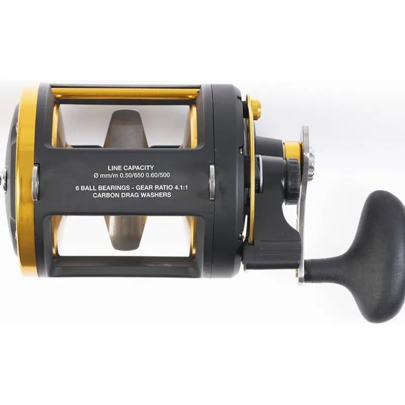 Hart Moulinets Mer^Moulinet Traine Finn 30