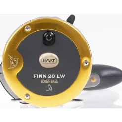 Hart Moulinets Mer^Moulinet Traine Finn 20 Lw
