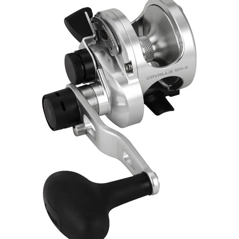 Okuma Moulinets Mer^Moulinet Traine Cavalla 2 Speed