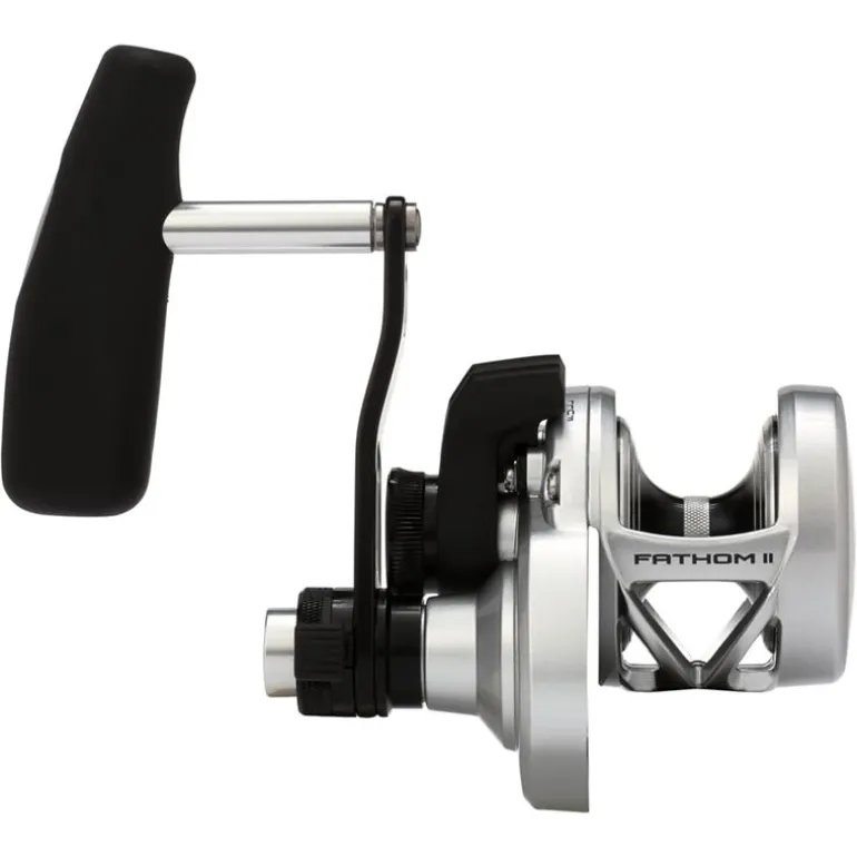 Moulinet Traine Penn Fathom Ii Lever Drag