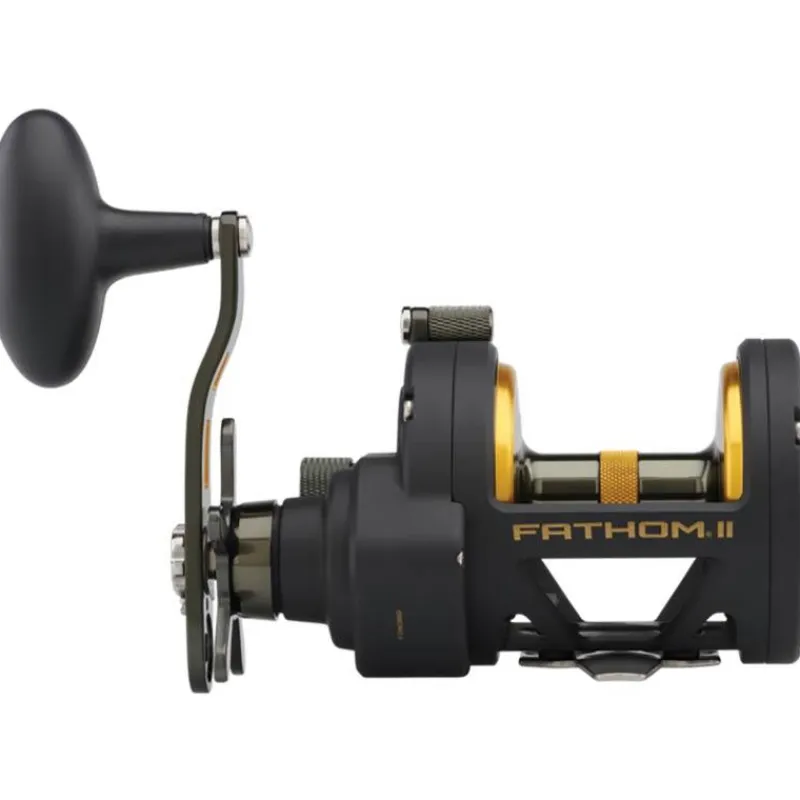 Penn Moulinets Mer^Moulinet Traine Fathom Ii Star Drag
