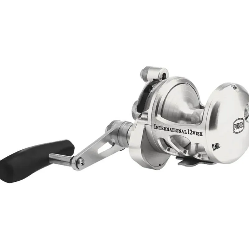 Penn Moulinets Mer^Moulinet Traine International Vi - Vsx Silver