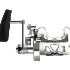 Penn Moulinets Mer^Moulinet Traine International Vi - Vsx Silver