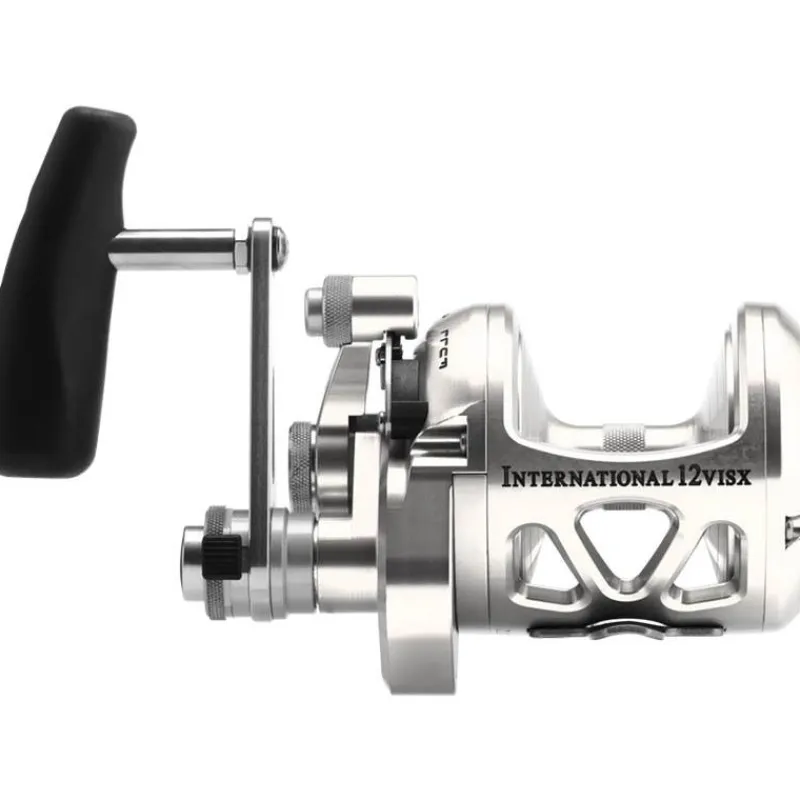 Penn Moulinets Mer^Moulinet Traine International Vi - Vsx Silver