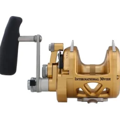 Penn Moulinets Mer^Moulinet Traine International Vi - Vsx Gold