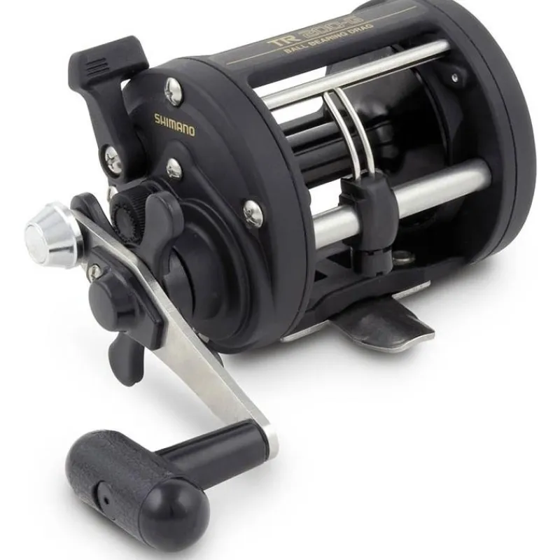 Shimano Moulinets Mer^Moulinet Traine Tr