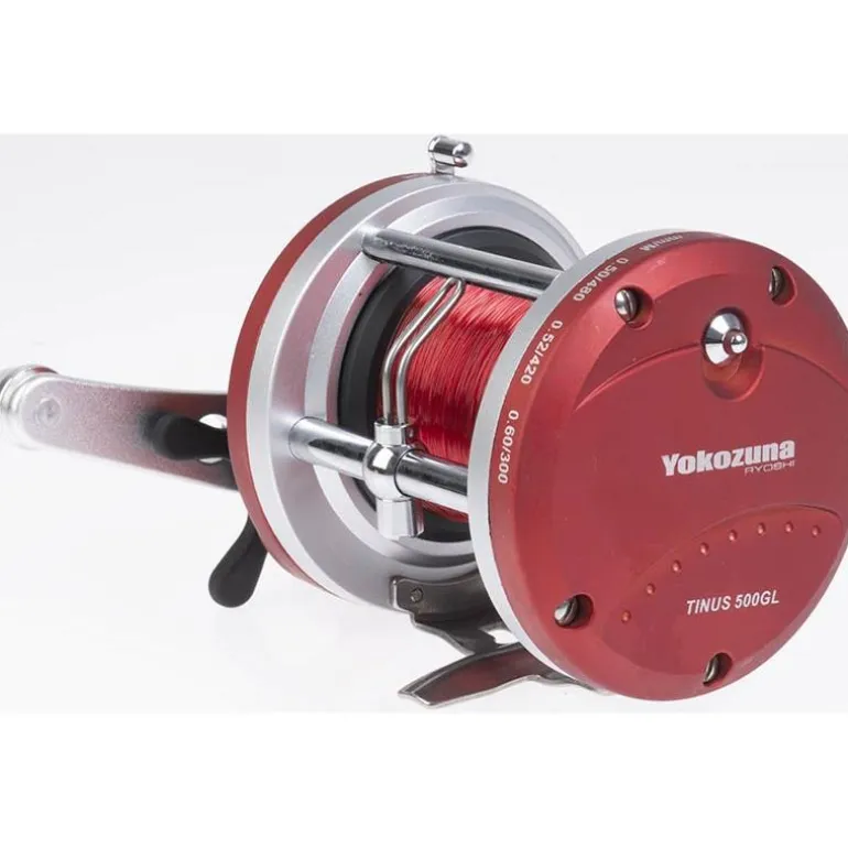 Moulinet Traîne Yokozuna Tinus 500Gl