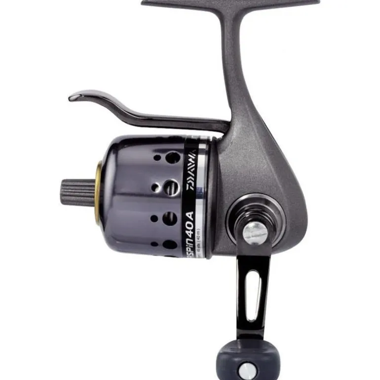 Moulinet Truite Daiwa Underspin 40A