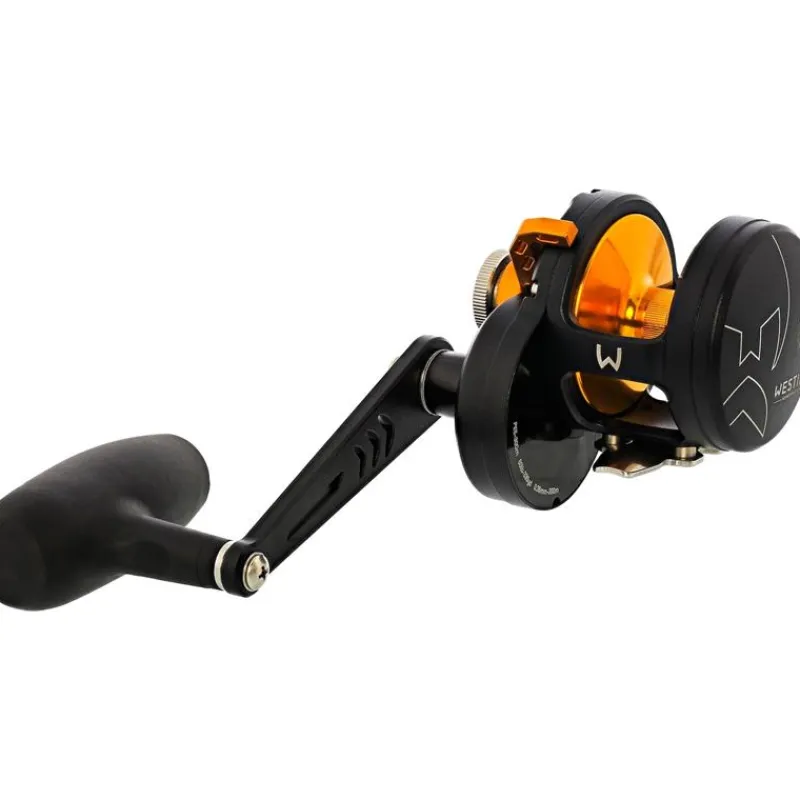 Westin Moulinets Mer^Moulinet W8 Jigging Reel