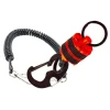 Devaux Epuisettes - Raquettes^Mousqueton Epuisette Magnet Epuisette Styl Dvx Metal