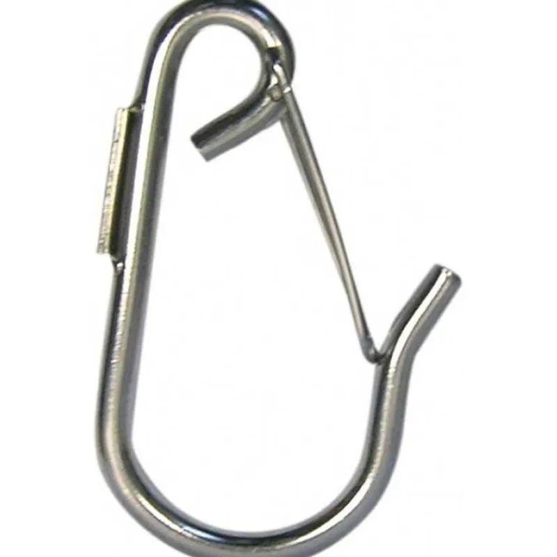 Egalis Nautisme Carpe|Ancres^Mousqueton Inox Automatique