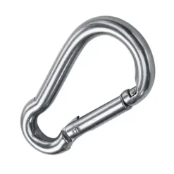 Mousqueton Plastimo Inox 316