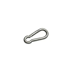 Mousqueton Pompier Pike'n Bass Inox