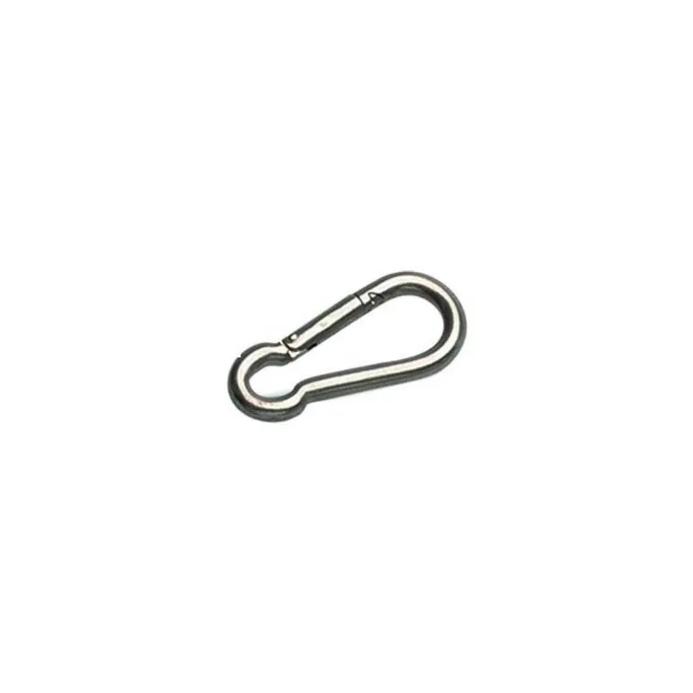 Mousqueton Pompier Pike'n Bass Inox