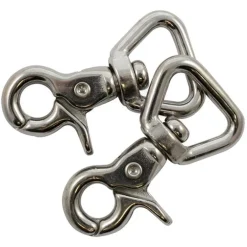 Mousquetons Black Magic Harness Clips