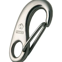 Mousqueton Wichard Securite Inox