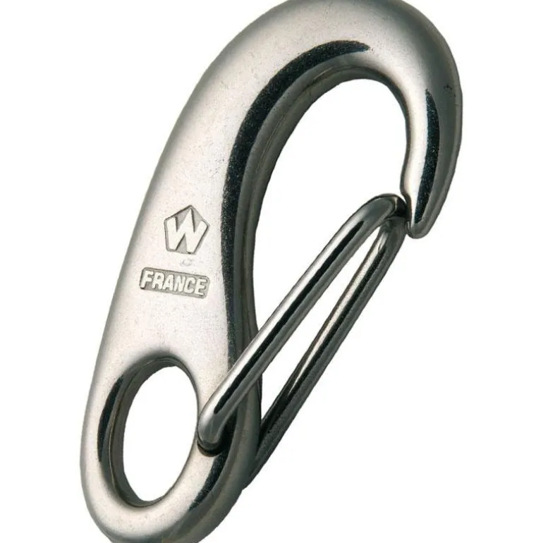 Mousqueton Wichard Securite Inox