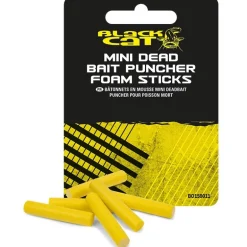 Mousse Flottante Black Cat Mini Dead Bait Puncher Foam Sticks