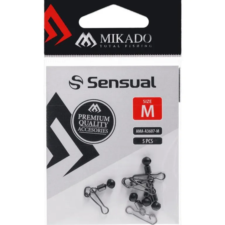 Émérillon Agrafe Mikado Fixing System Feeder/Waggler