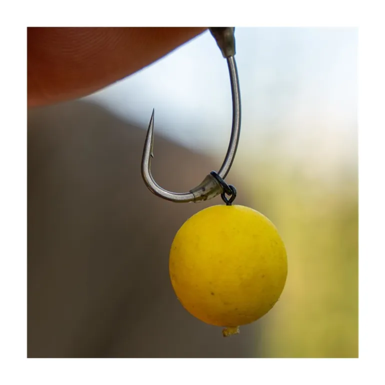 Émérillon Avid Carp Outline Mirco Ringed Hookbait Swivel