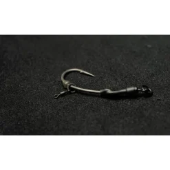 Rok Fishing Montages Carpe^Émérillon Micro Ring Swivel