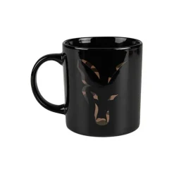 Mug Fox Black & Camo Head Ceramic Mug