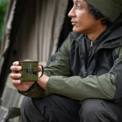 Korum Bivouac^Mug Classic Enamel Mug Tench